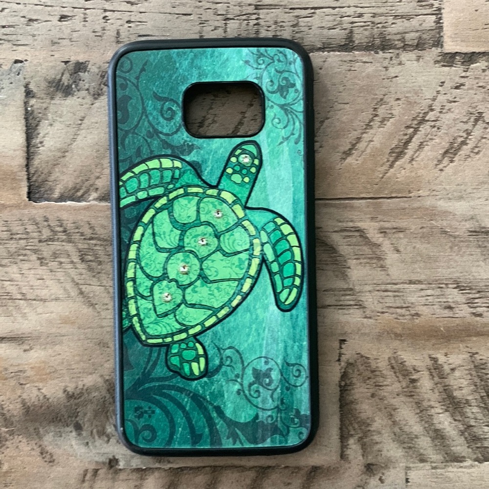 Samsung sea turtle phone case